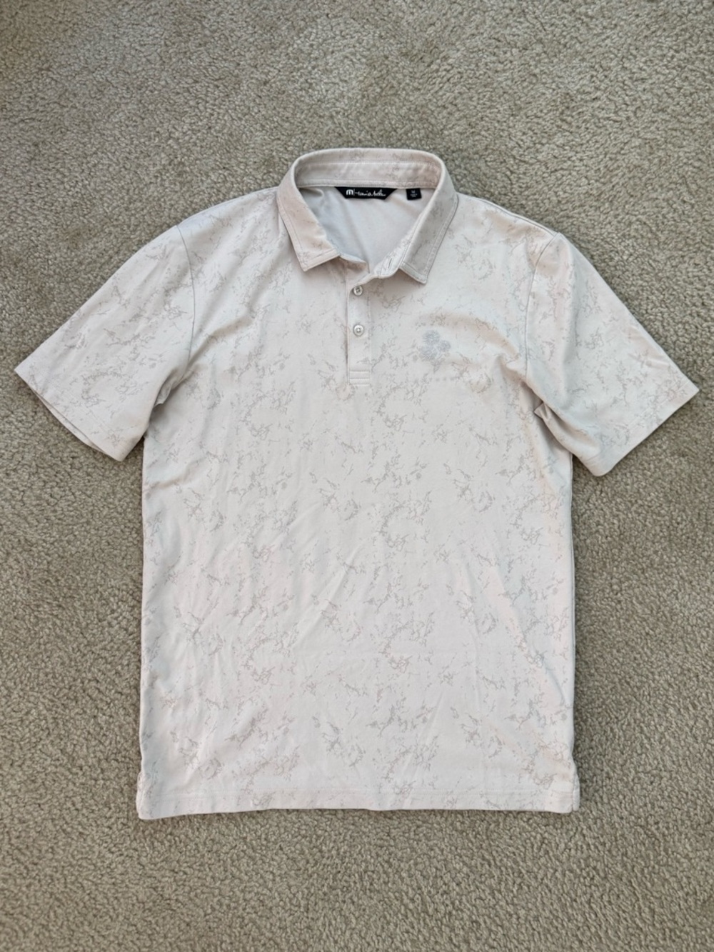 TravisMathew Golf Polo